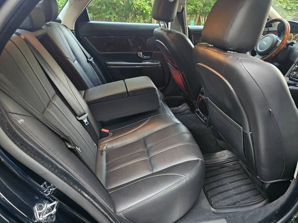 2012 Jaguar X351 XJ - Image 8 of 8