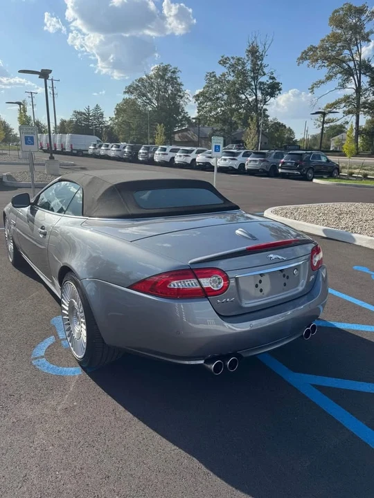 2012 Jaguar X150 XKR - Image 8 of 9