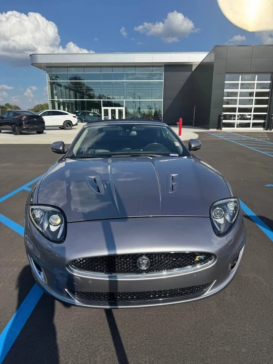 2012 Jaguar X150 XKR - Image 2 of 9