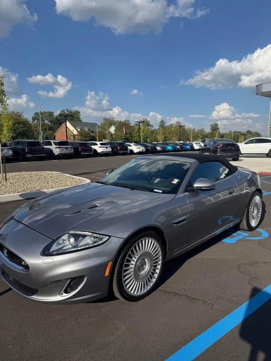 2012 Jaguar X150 XKR - Image 3 of 9