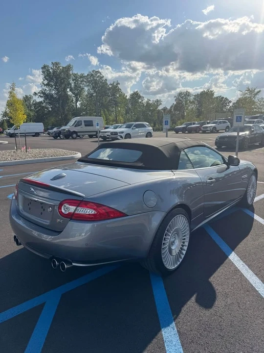 2012 Jaguar X150 XKR - Image 7 of 9