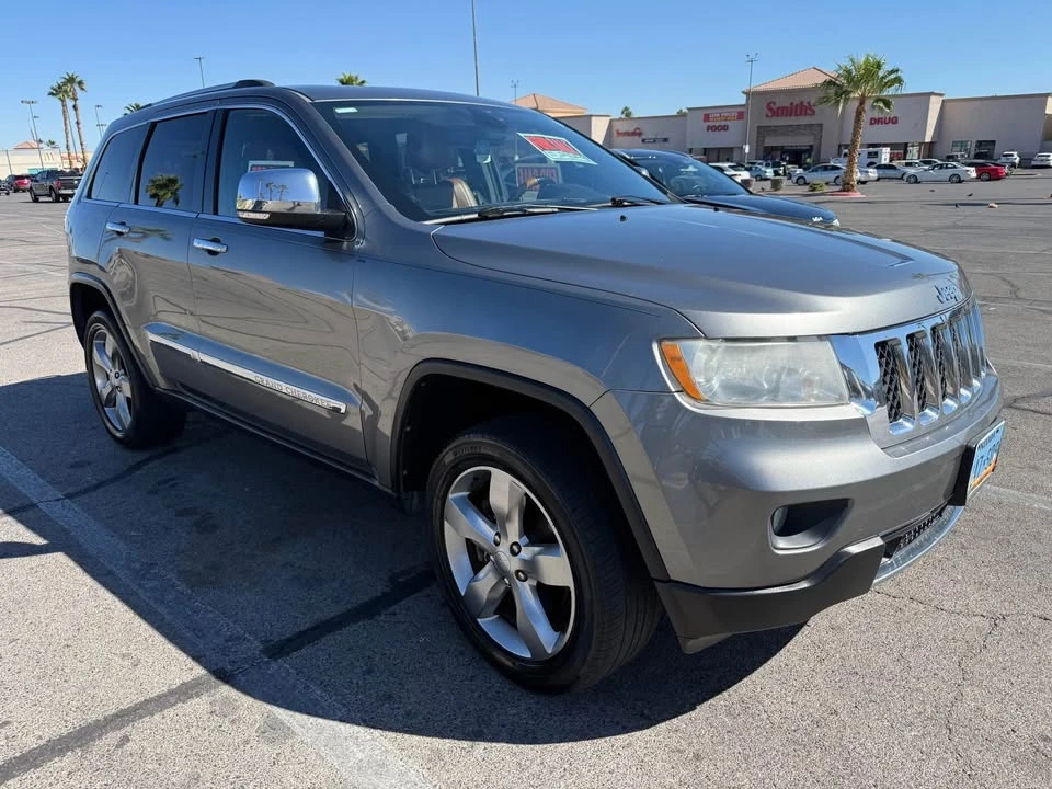 2012 Jeep WK2 Grand Cherokee - Image 8 of 8