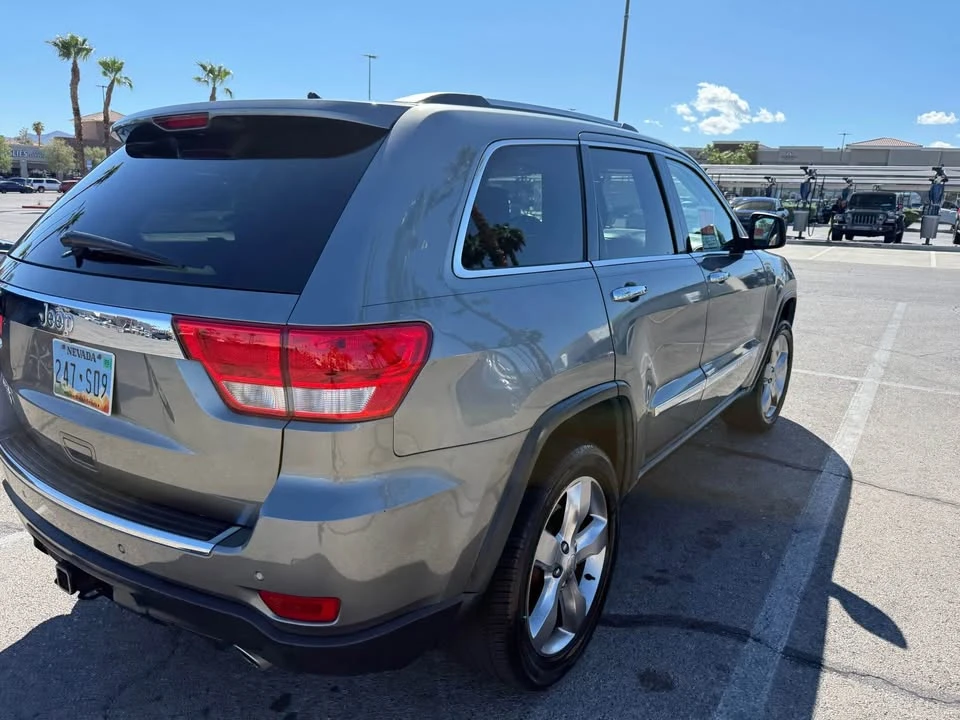 2012 Jeep WK2 Grand Cherokee - Image 6 of 8