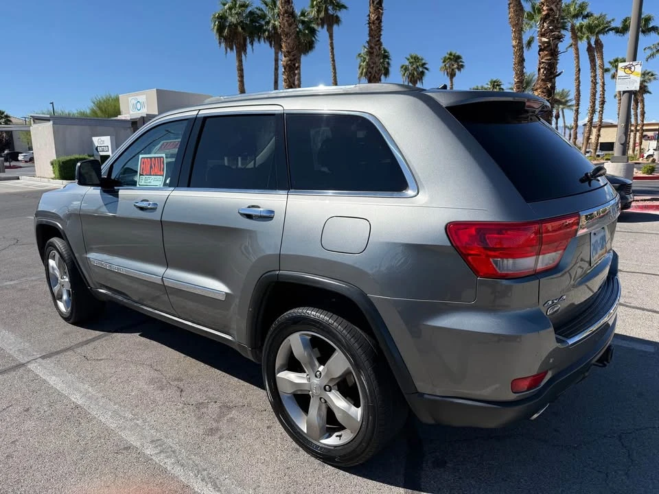 2012 Jeep WK2 Grand Cherokee - Image 3 of 8