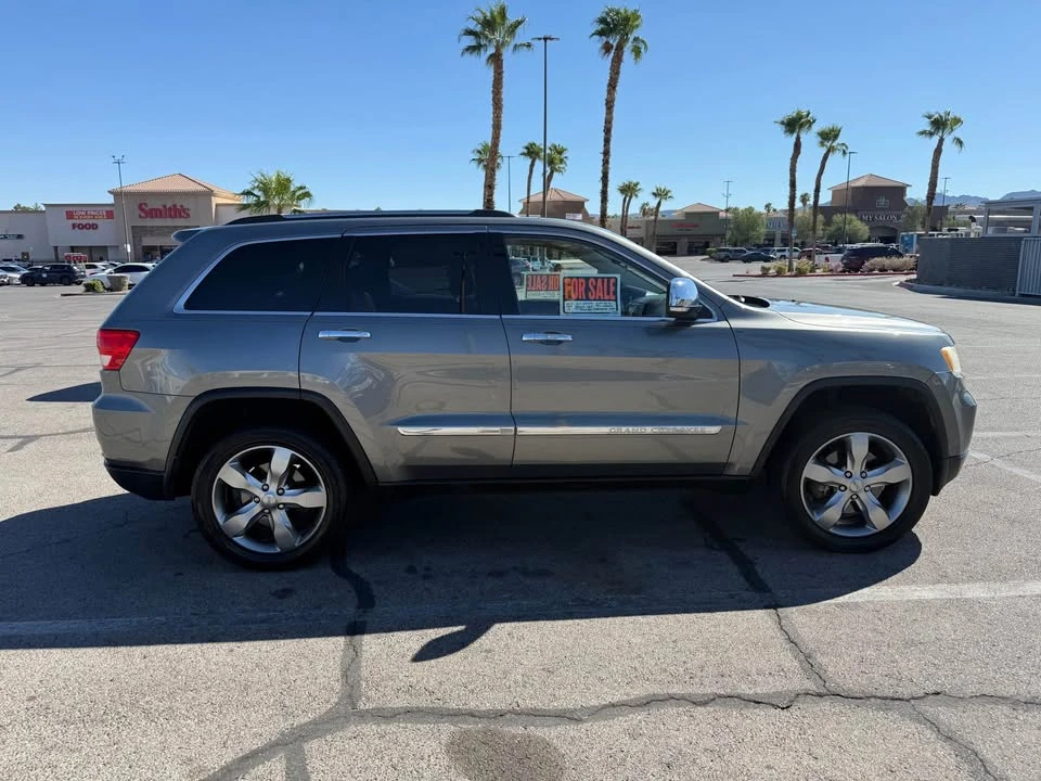 2012 Jeep WK2 Grand Cherokee - Image 7 of 8