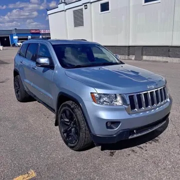 2012 Jeep Grand Cherokee Limited