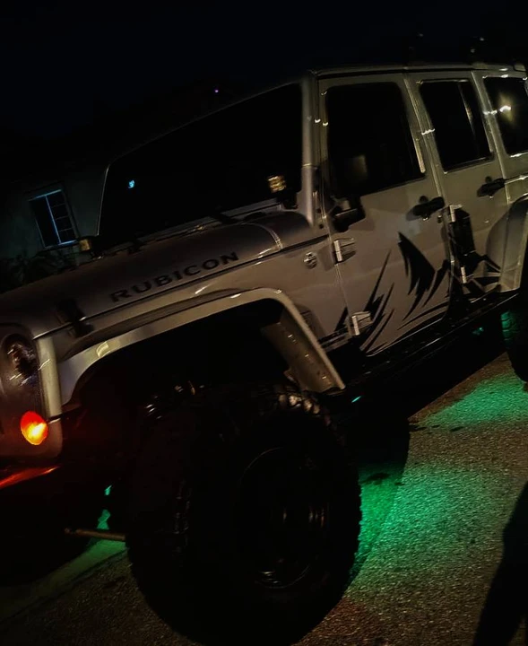 2012 Jeep JK Wrangler - Image 7 of 12