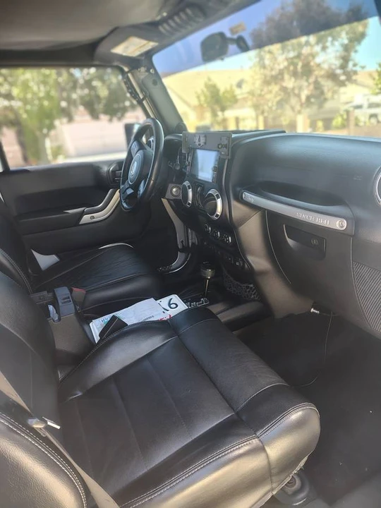2012 Jeep JK Wrangler - Image 3 of 12