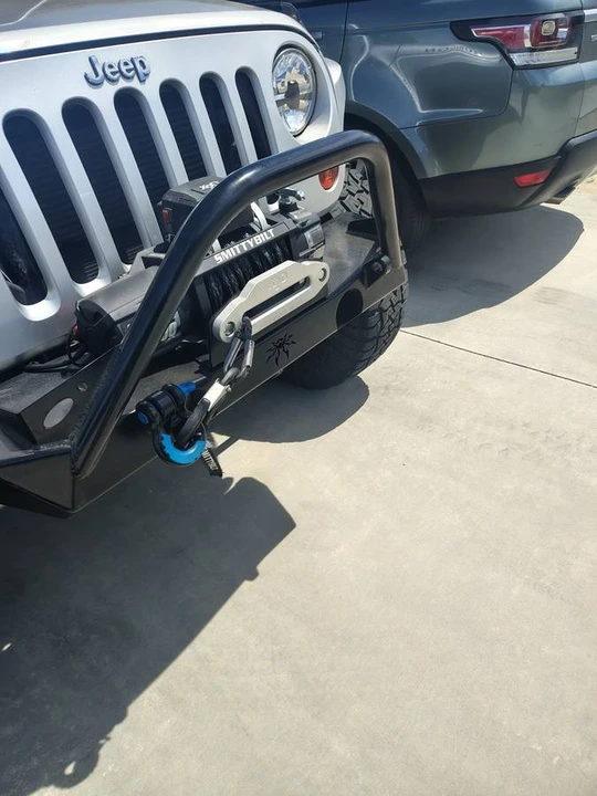 2012 Jeep JK Wrangler - Image 11 of 12