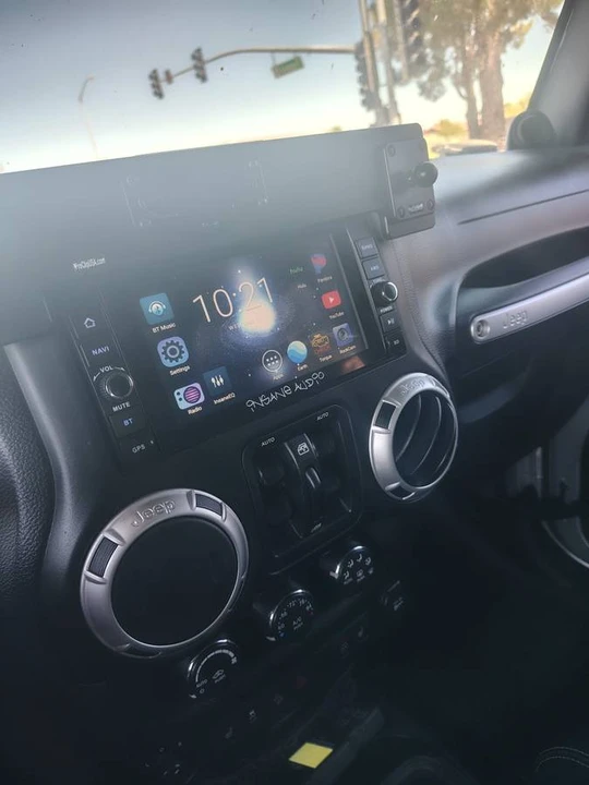 2012 Jeep JK Wrangler - Image 2 of 12