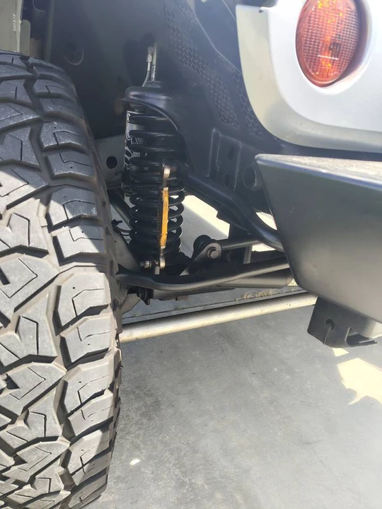 2012 Jeep JK Wrangler - Image 10 of 12
