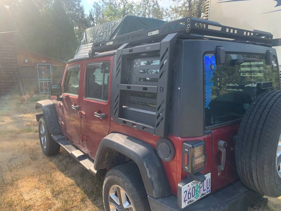 2012 Jeep JK Wrangler - Image 3 of 5