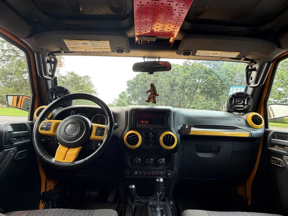 2012 Jeep JK Wrangler - Image 7 of 11