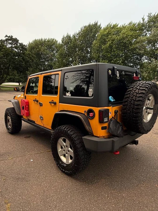 2012 Jeep JK Wrangler - Image 10 of 11