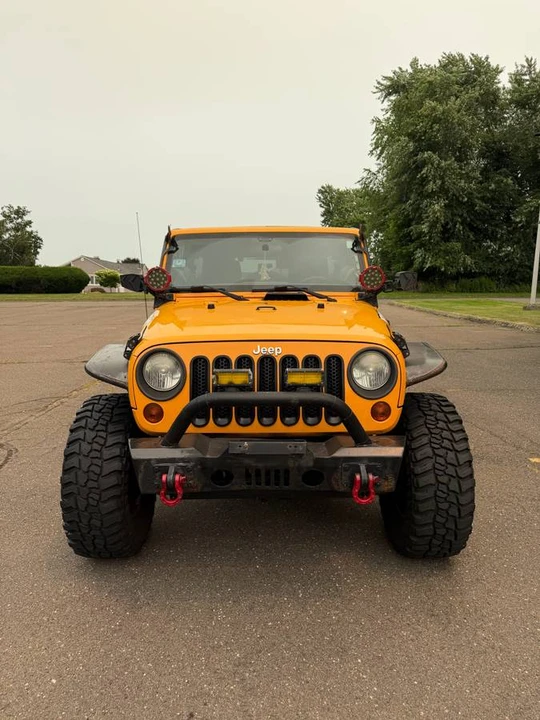 2012 Jeep JK Wrangler - Image 2 of 11