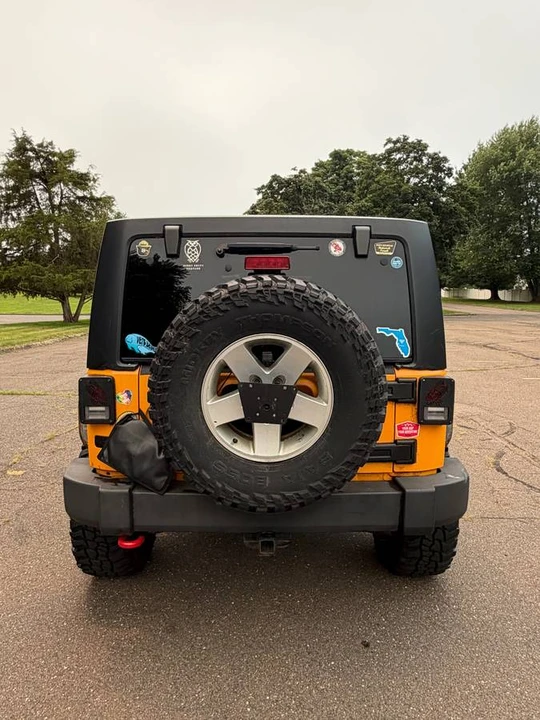 2012 Jeep JK Wrangler - Image 3 of 11