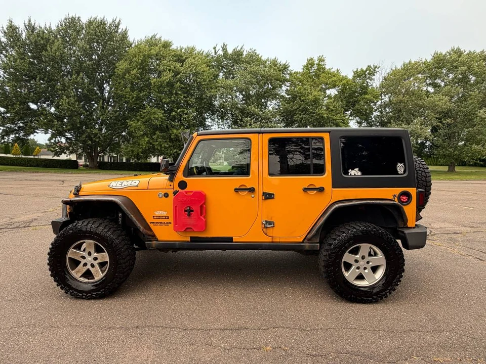 2012 Jeep JK Wrangler - Image 6 of 11