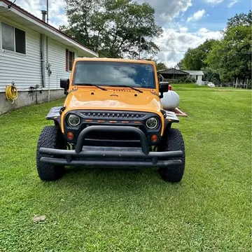 2012 Jeep Wrangler