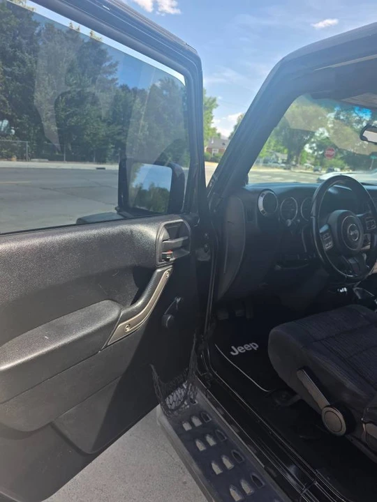 2012 Jeep JK Wrangler - Image 7 of 12