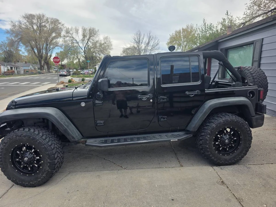 2012 Jeep JK Wrangler - Image 11 of 12