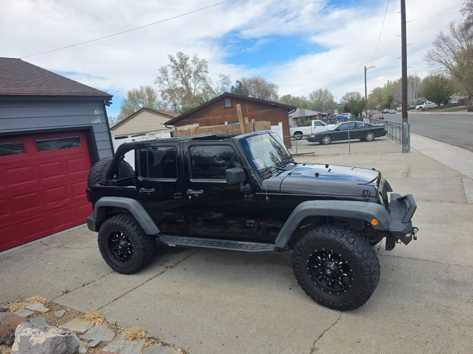 2012 Jeep JK Wrangler - Image 8 of 12