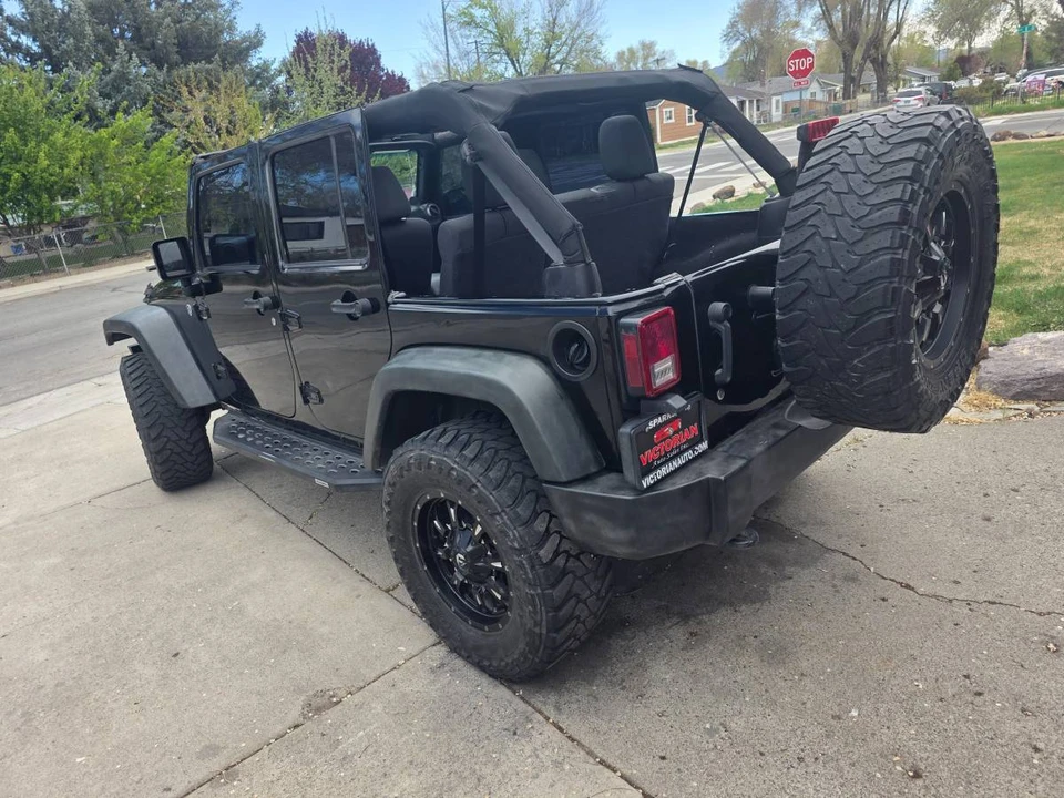 2012 Jeep JK Wrangler - Image 12 of 12