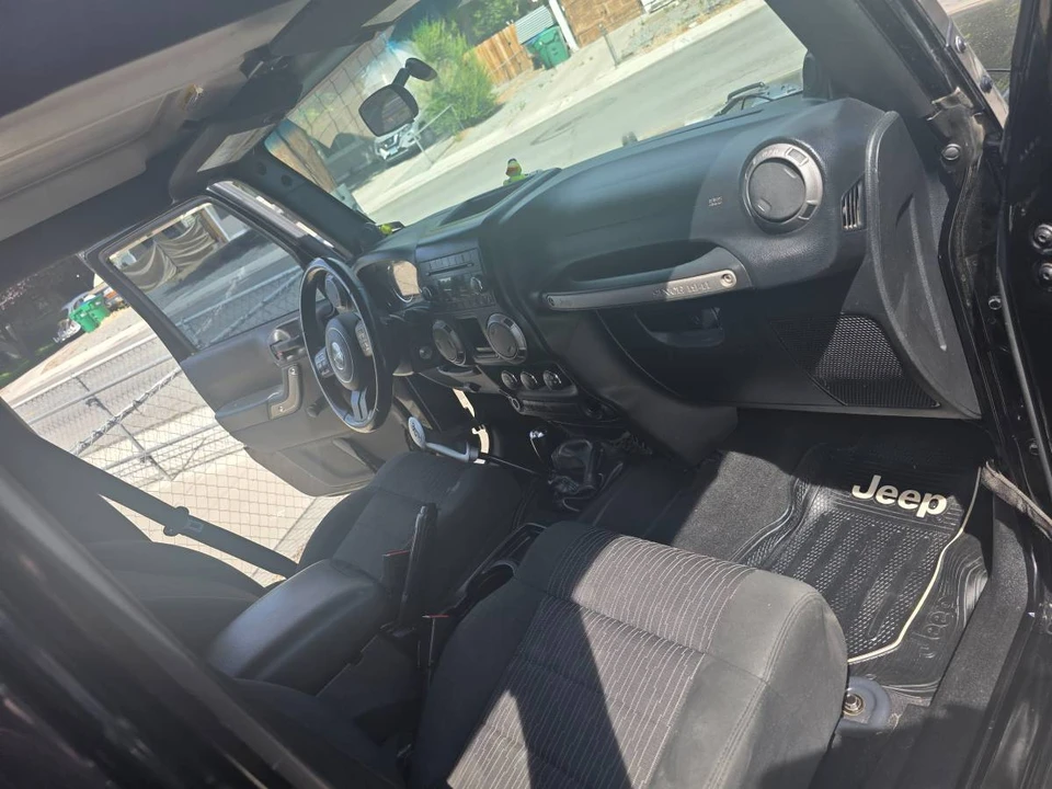 2012 Jeep JK Wrangler - Image 4 of 12