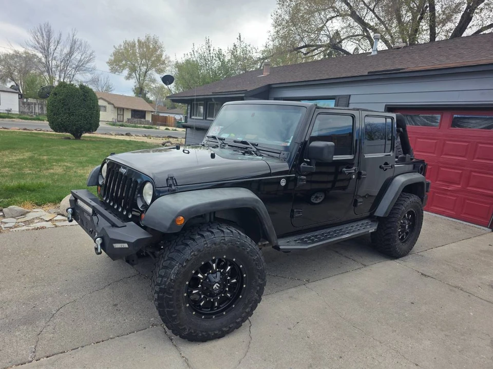 2012 Jeep JK Wrangler - Image 10 of 12