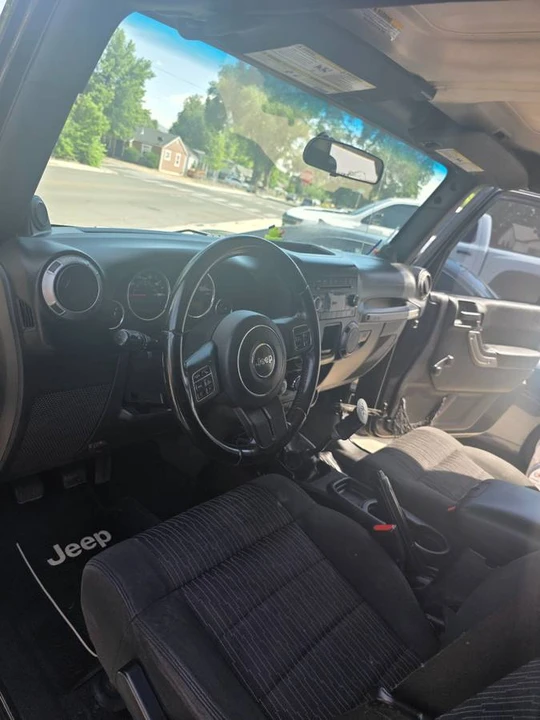 2012 Jeep JK Wrangler - Image 5 of 12