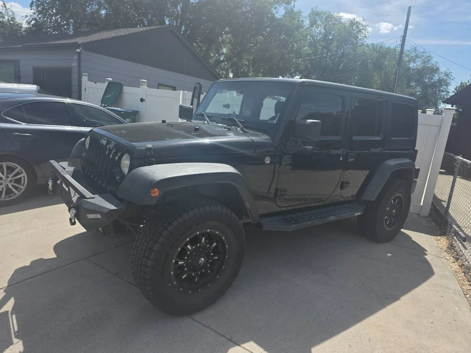 2012 Jeep JK Wrangler - Image 2 of 12