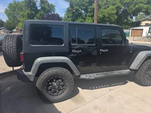 2012 Jeep Wrangler