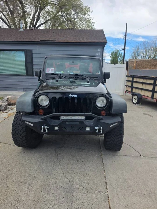 2012 Jeep JK Wrangler - Image 9 of 12