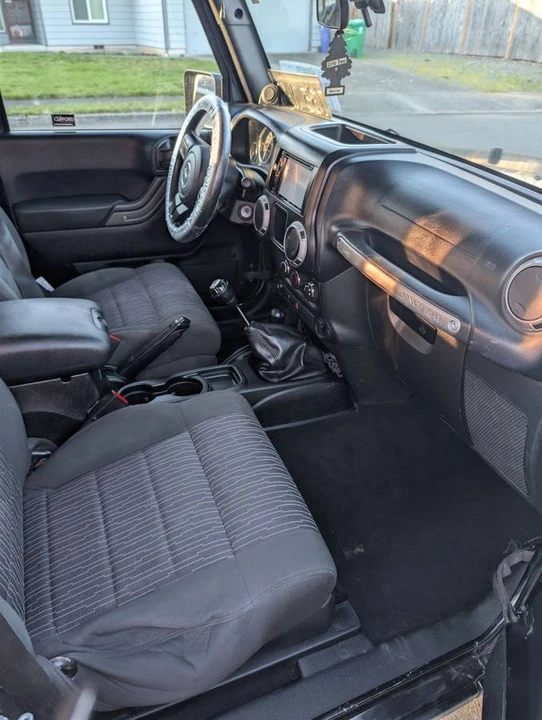 2012 Jeep JK Wrangler - Image 7 of 10