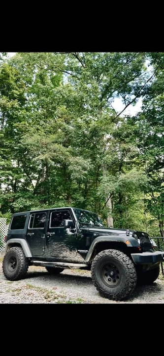 2012 Jeep JK Wrangler - Image 2 of 3