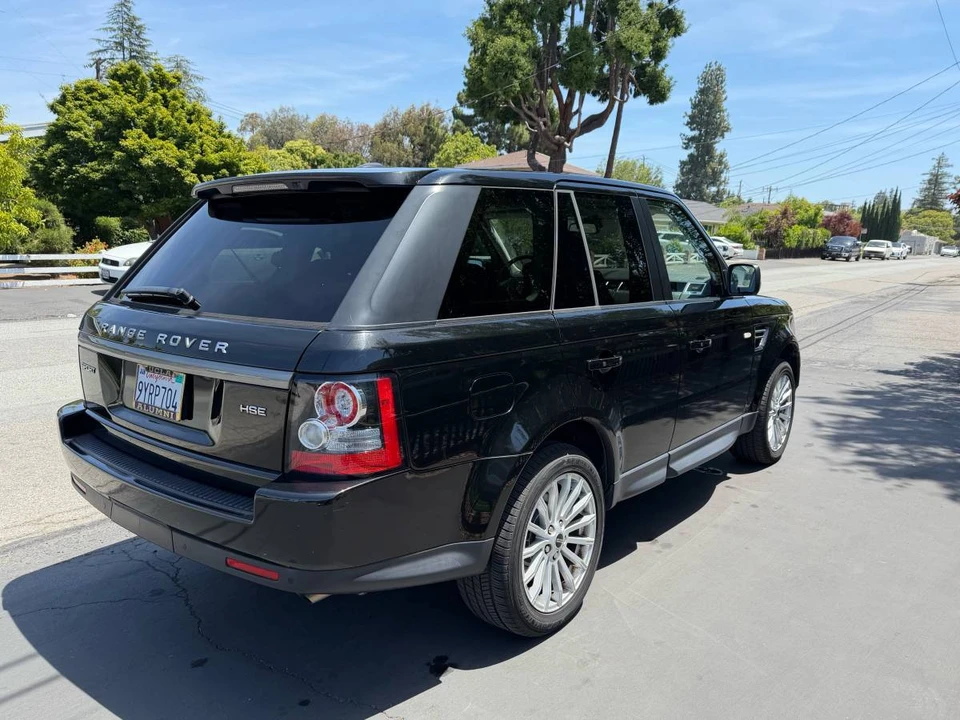 2012 Land Rover Range Rover L322 - Image 12 of 15