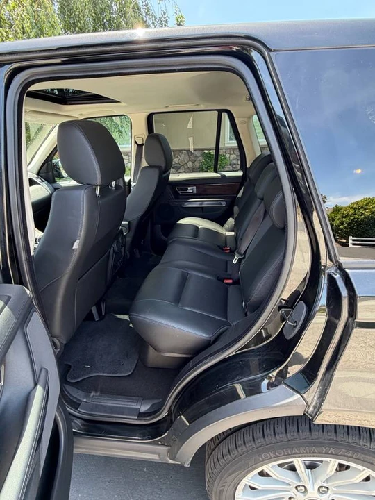 2012 Land Rover Range Rover L322 - Image 7 of 15