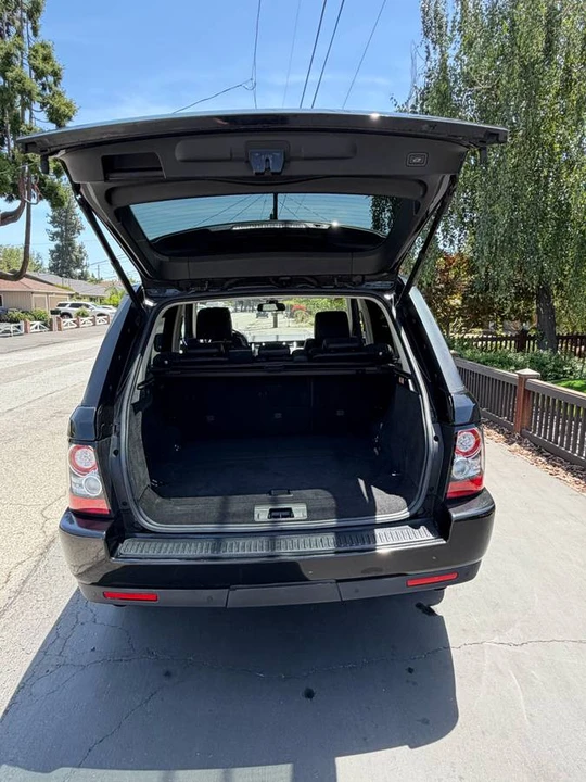 2012 Land Rover Range Rover L322 - Image 2 of 15