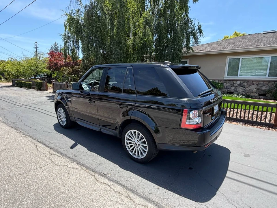 2012 Land Rover Range Rover L322 - Image 10 of 15
