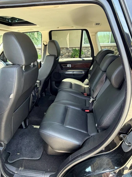 2012 Land Rover Range Rover L322 - Image 3 of 15