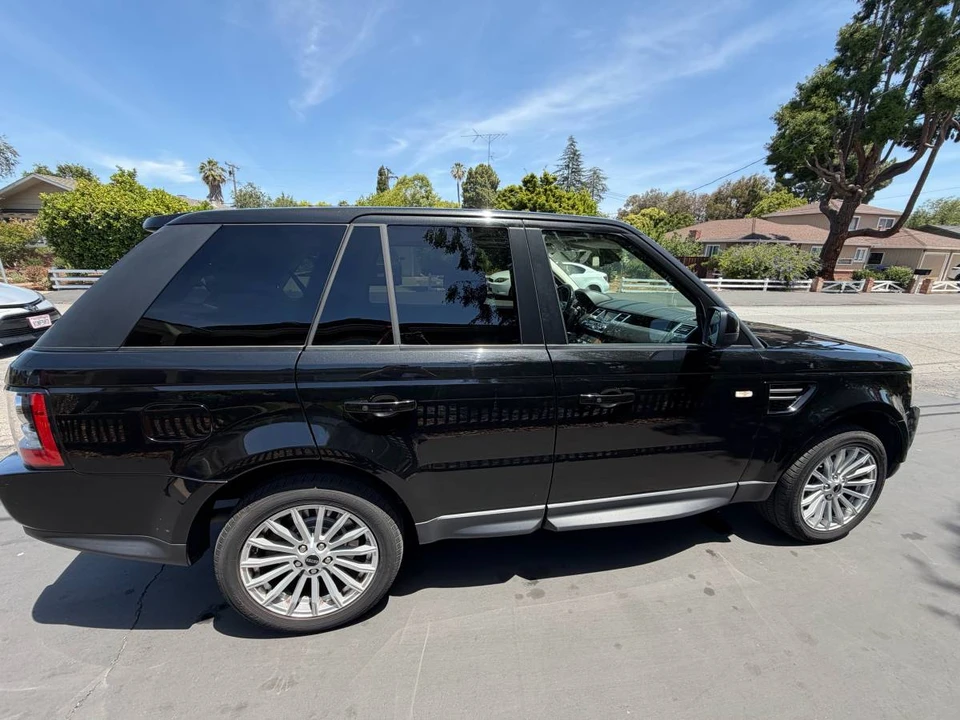 2012 Land Rover Range Rover L322 - Image 9 of 15