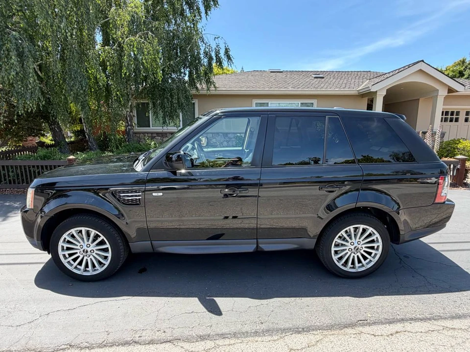2012 Land Rover Range Rover L322 - Image 13 of 15