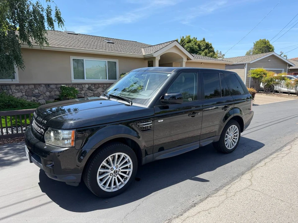 2012 Land Rover Range Rover L322 - Image 14 of 15