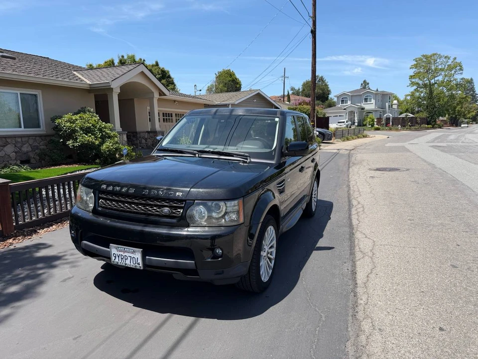 2012 Land Rover Range Rover L322 - Image 15 of 15