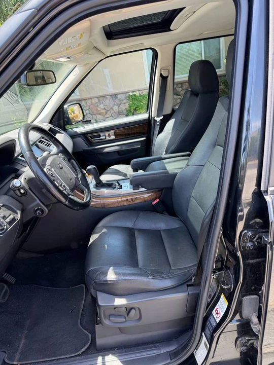 2012 Land Rover Range Rover L322 - Image 8 of 15