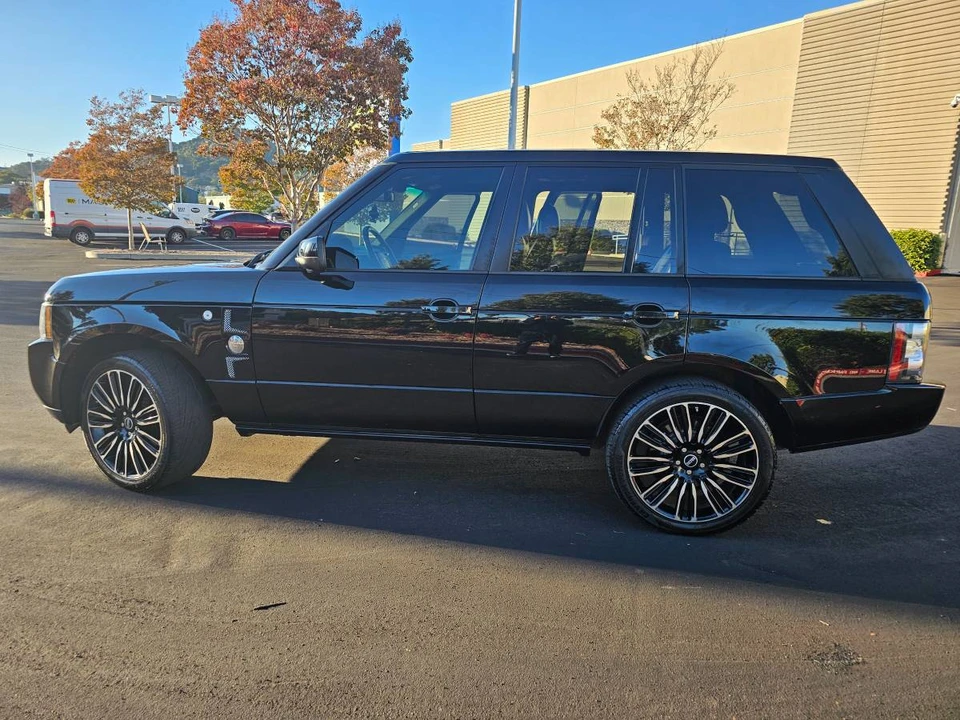 2012 Land Rover Range Rover L322 - Image 21 of 22