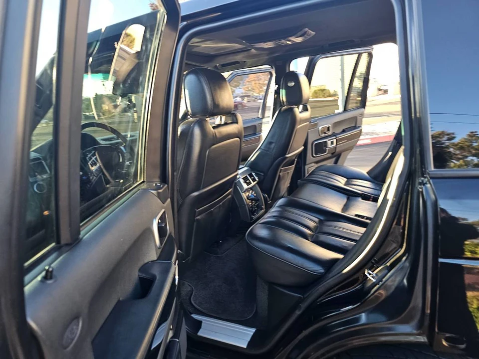 2012 Land Rover Range Rover L322 - Image 18 of 22