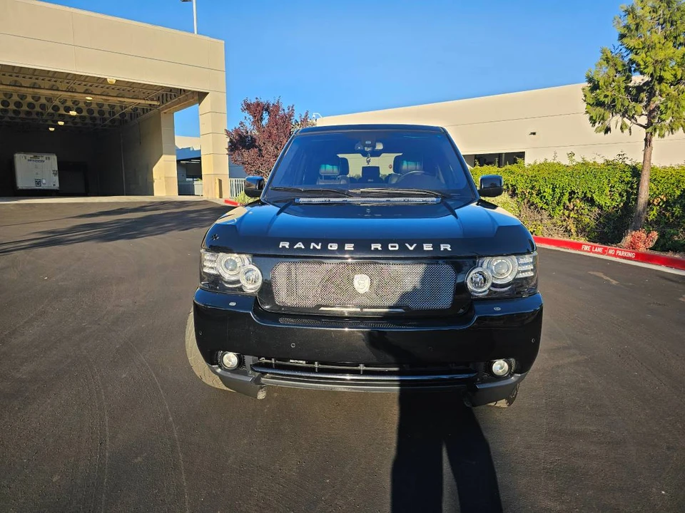 2012 Land Rover Range Rover L322 - Image 11 of 22