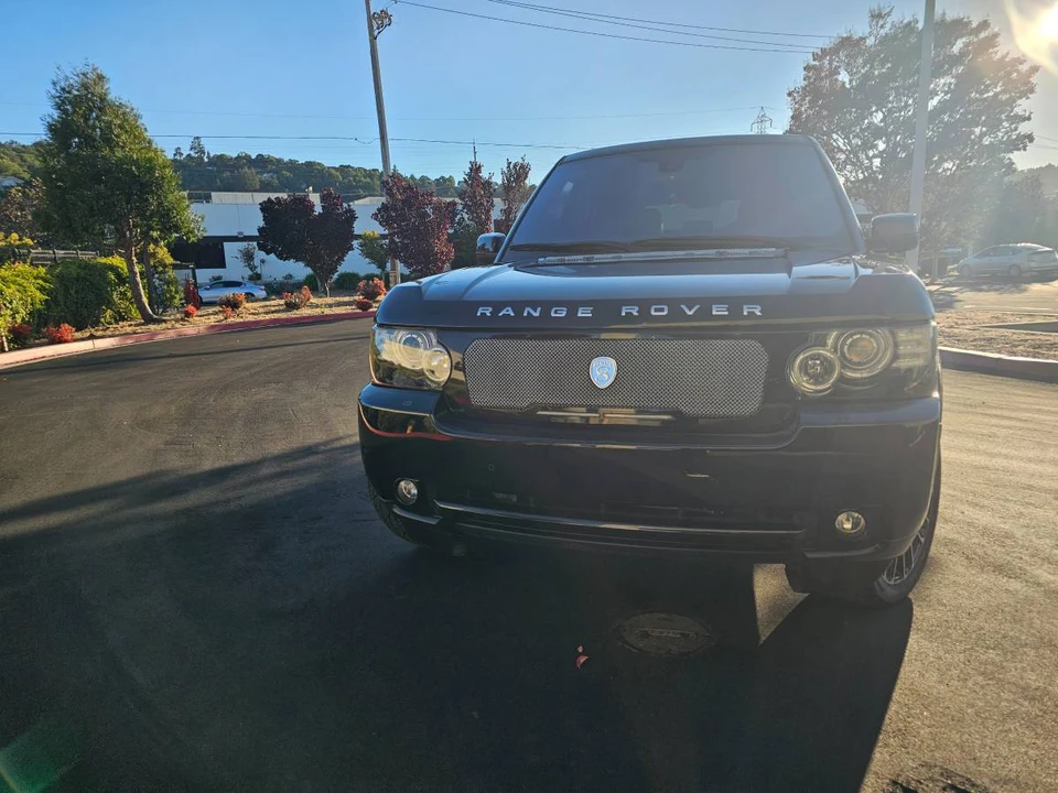 2012 Land Rover Range Rover L322 - Image 12 of 22