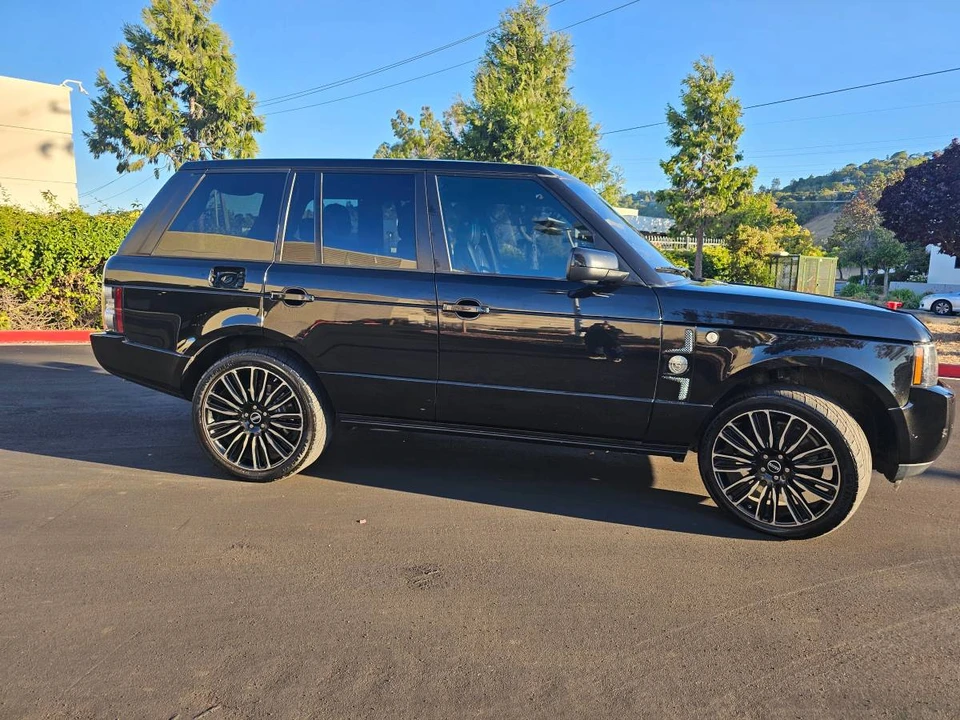 2012 Land Rover Range Rover L322 - Image 13 of 22