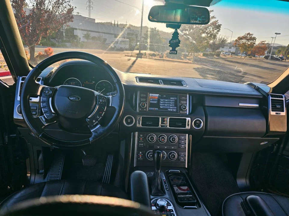 2012 Land Rover Range Rover L322 - Image 22 of 22